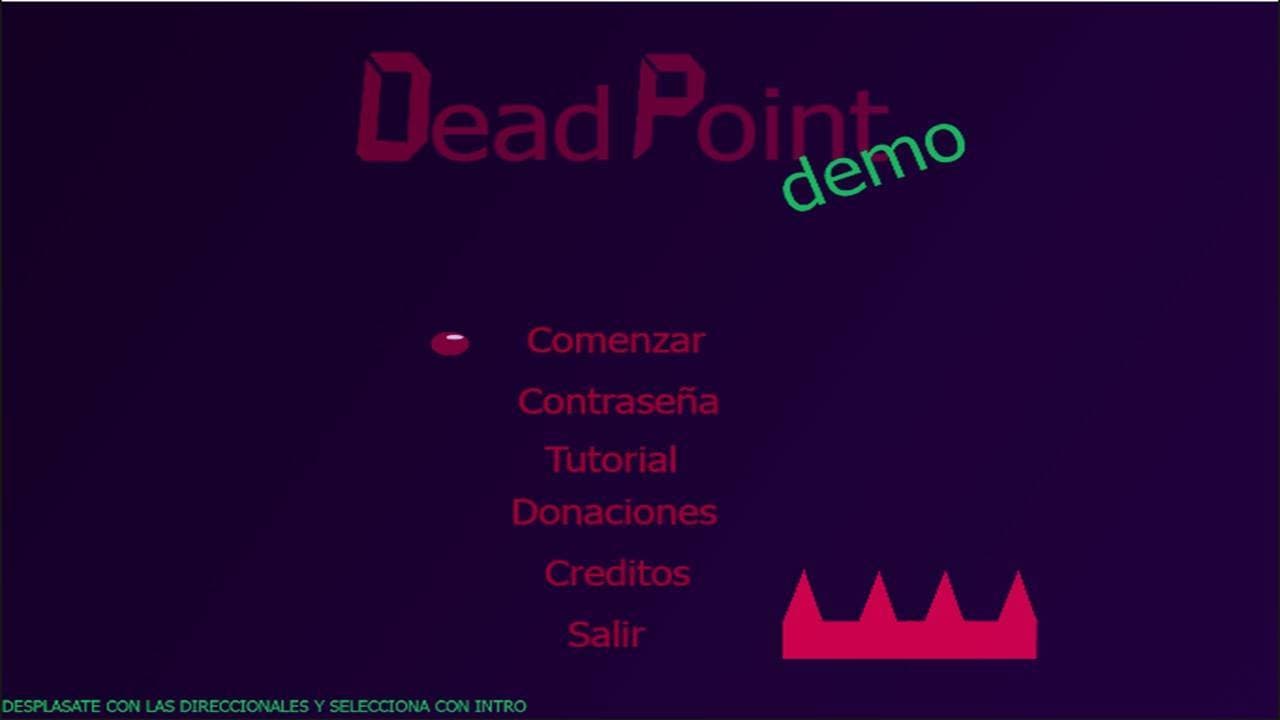 DeadPoint (itch)