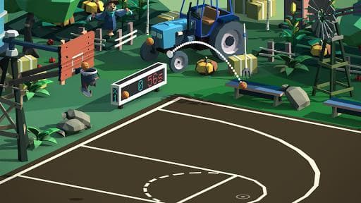 ViperGames Basketball screenshot 2