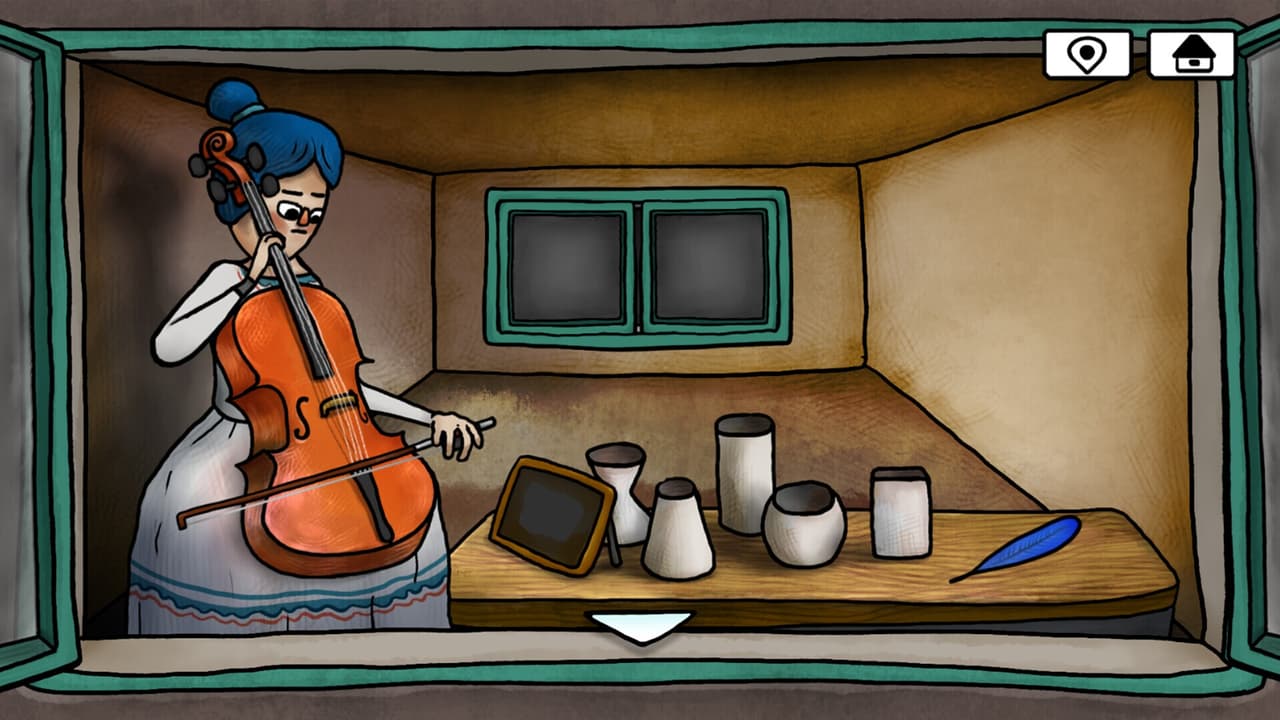 ISOLAND4: The Anchor of Memory screenshot 2
