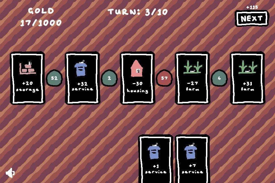 Cardtown screenshot 4