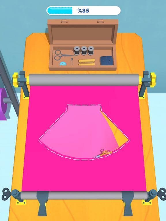 Fashion Master 3D screenshot 3
