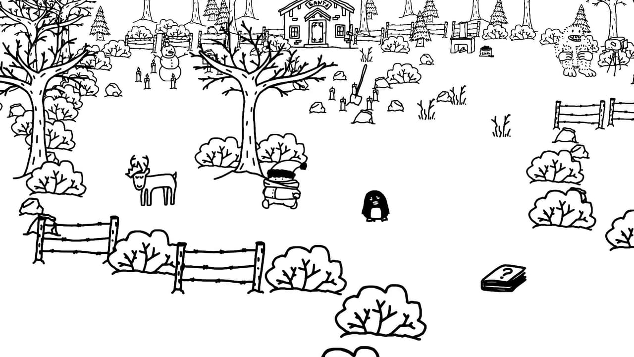 Tiny Stories: Santa Closes screenshot 4