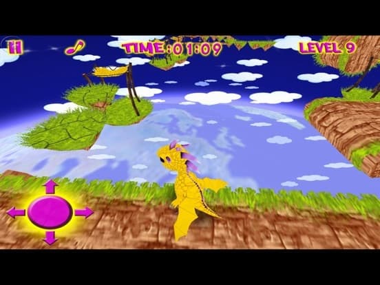 Amazing Dragon Free screenshot 6