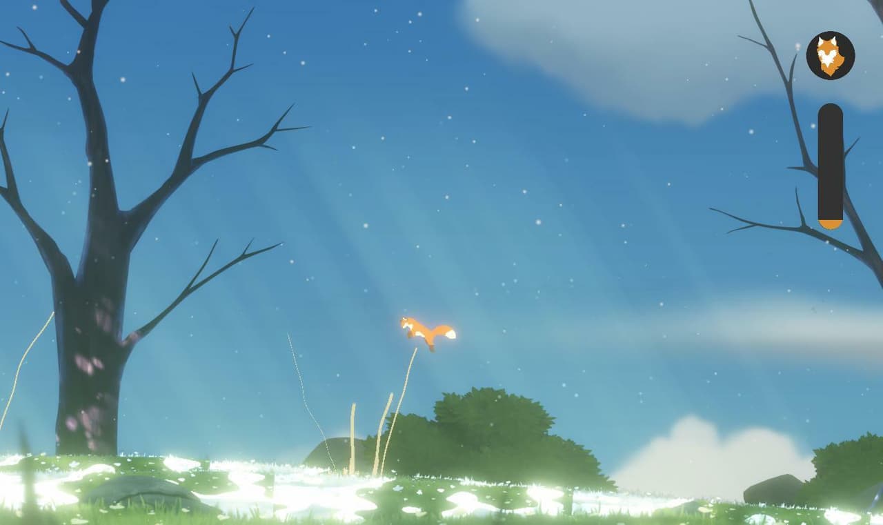 Arctic Fox Game screenshot 2