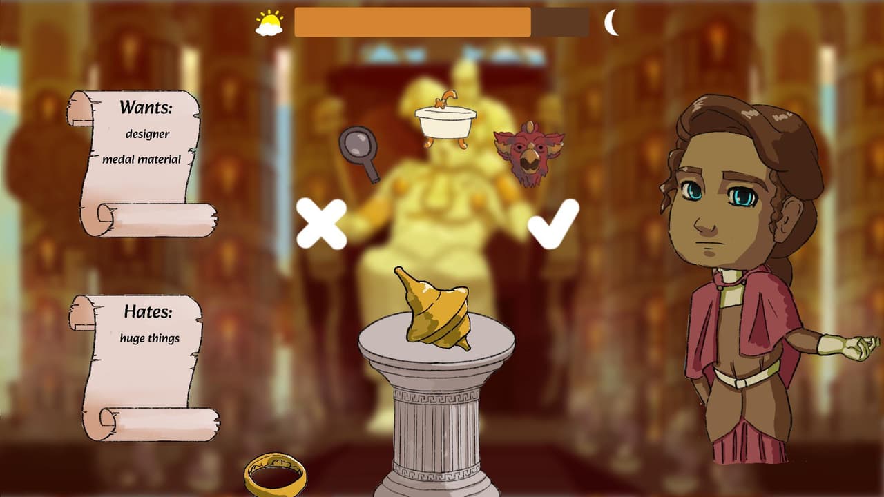 Temple Runner (Patrice Metcalf-Putnam, influffity) screenshot 4