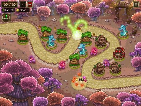 Defend The Grove screenshot 4