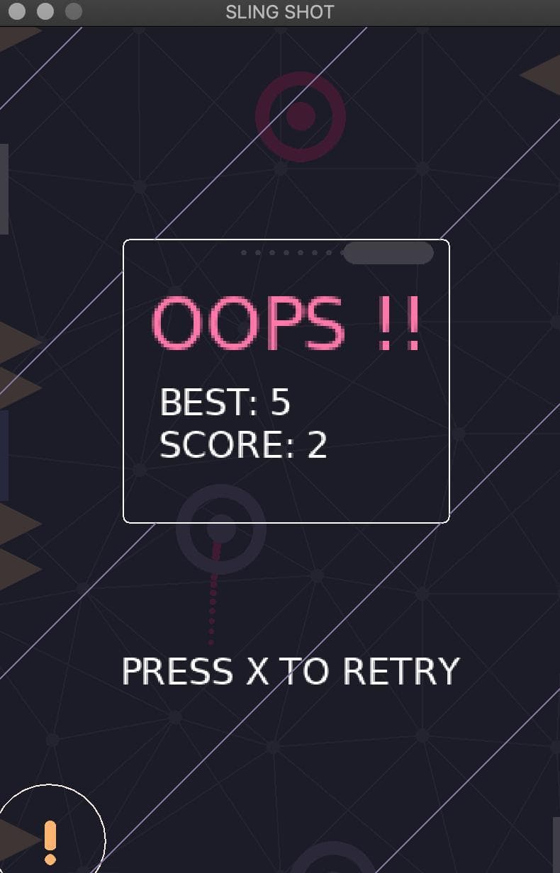 Sling Shot (PIXbits) screenshot 5