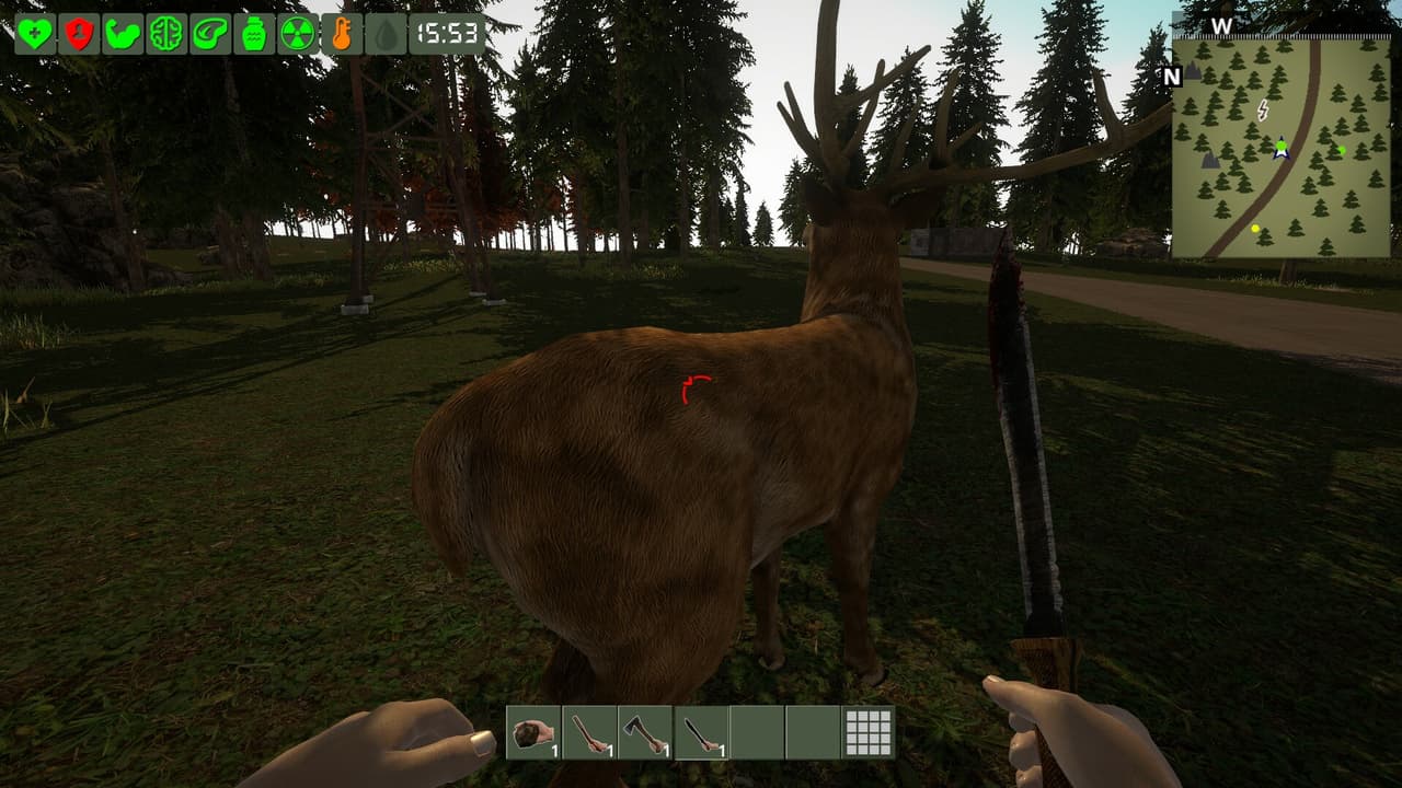 The Survivor screenshot 6