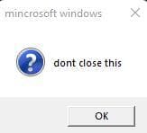 dont open vbs-a cool prank for freinds screenshot 2