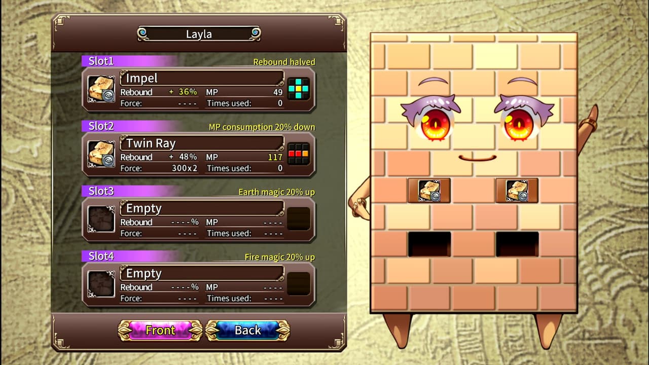 Miden Tower screenshot 6