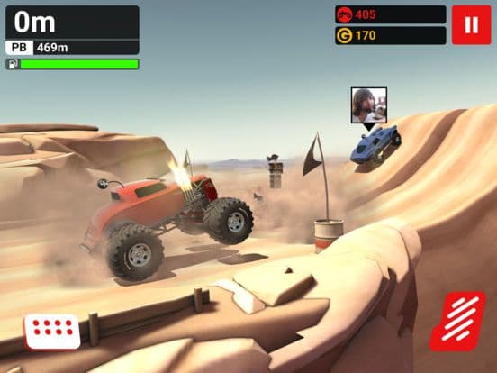 MMX Hill Dash — OffRoad Racing screenshot 6