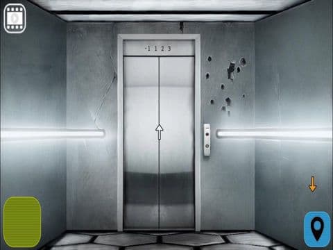 Escape Puzzle - Destroy Zombie Castle 4 screenshot 2