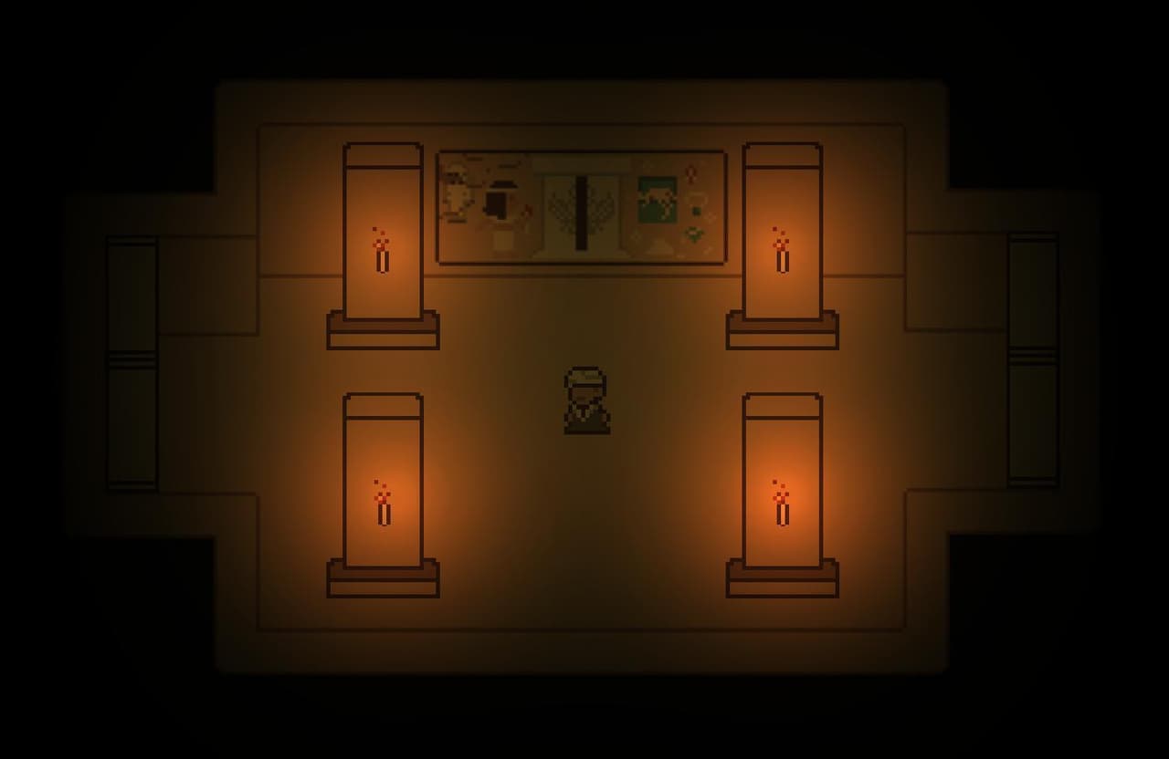 Trials of Greed screenshot 2