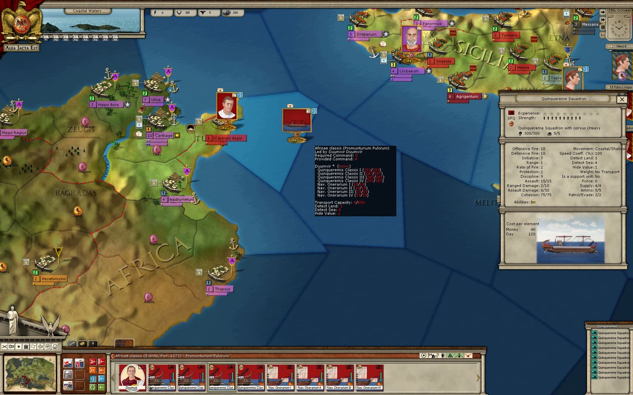 Birth of Rome screenshot 5