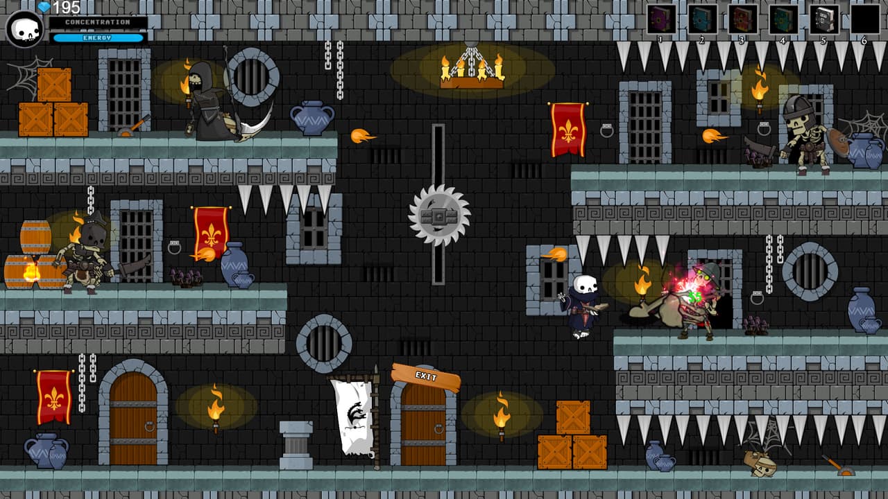The Lost Wizard screenshot 5