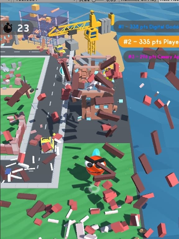 City Crasher screenshot 4