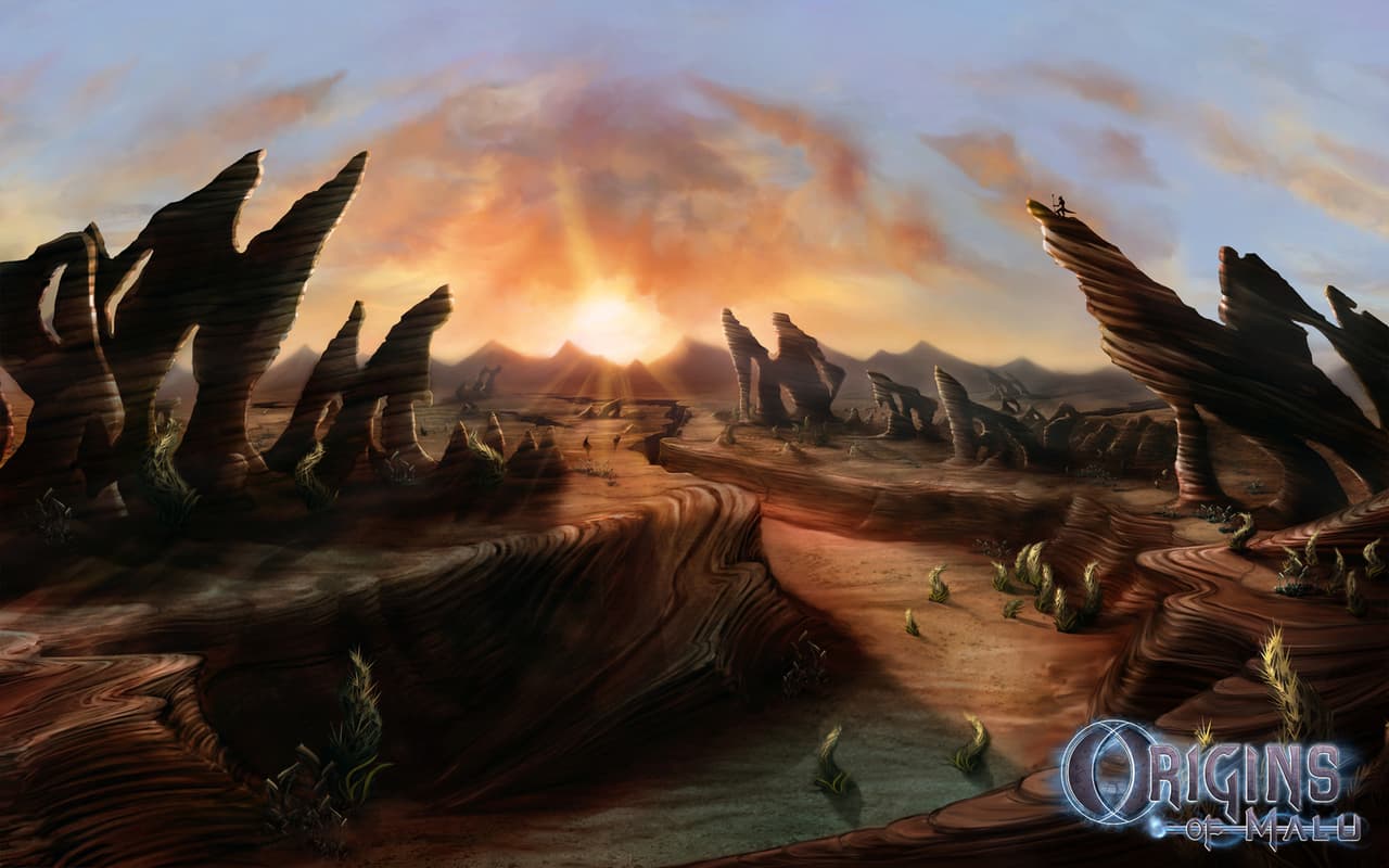 Factions: Origins of Malu screenshot 3