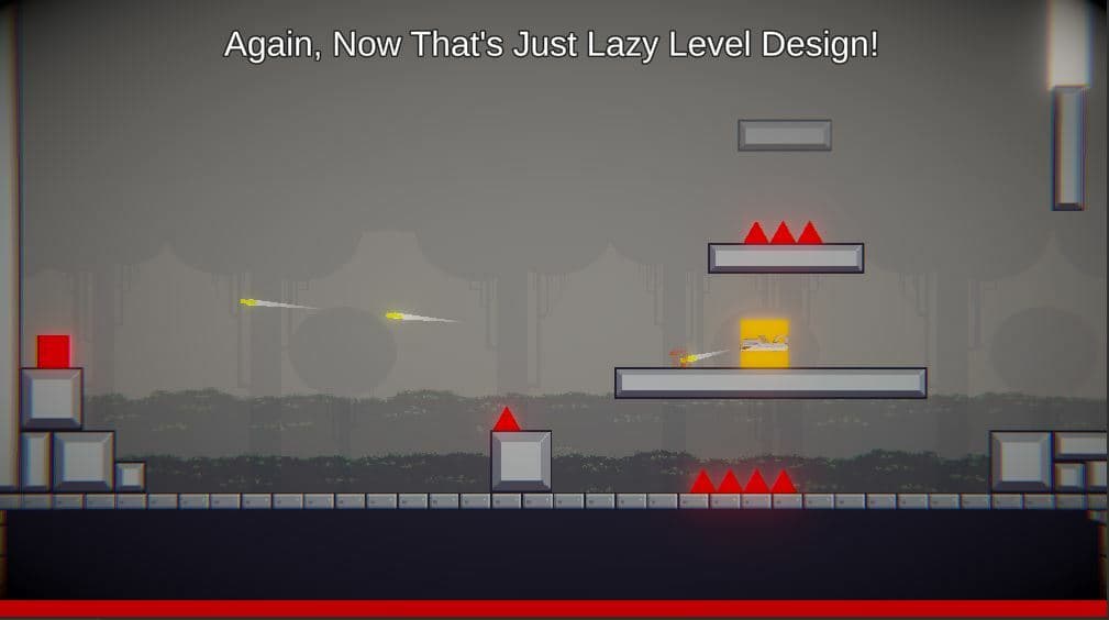Jeff The Square (GameDev Tutorials)