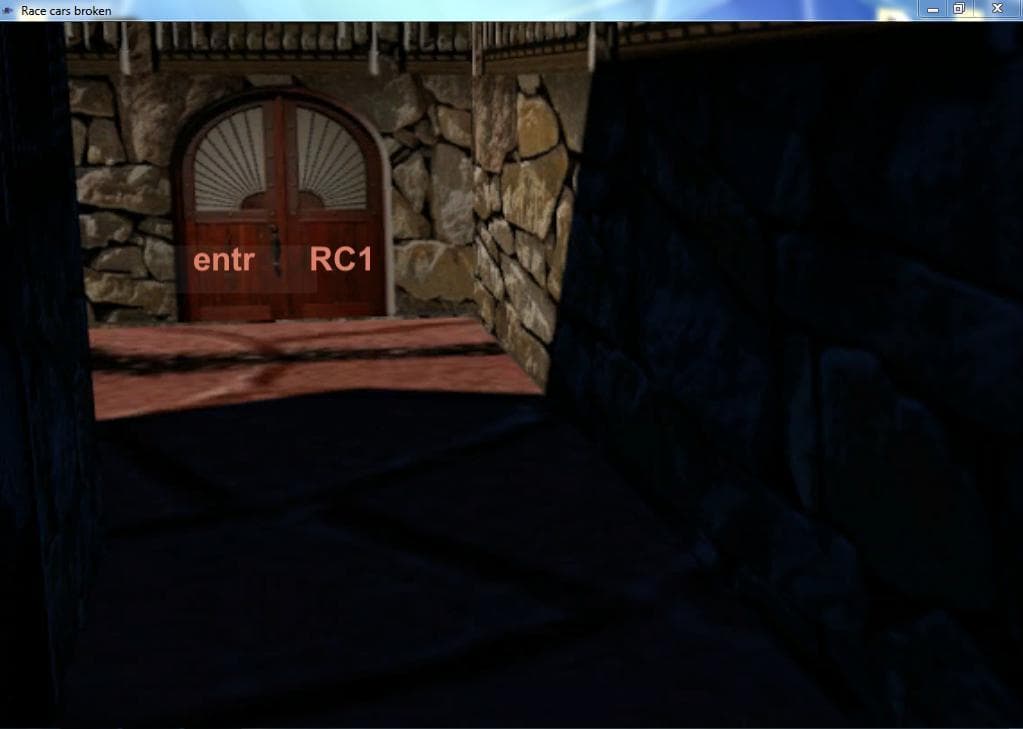 A Race cars broken screenshot 4