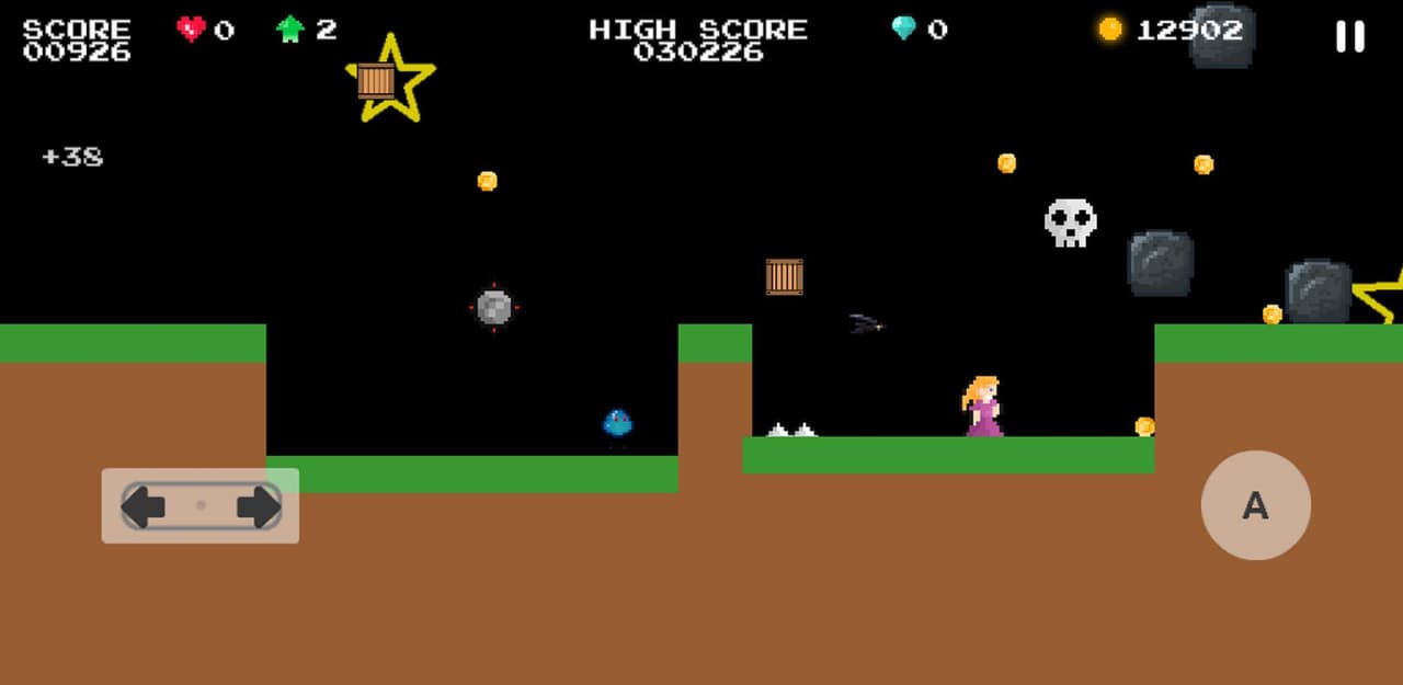 How far can you make it? screenshot 3