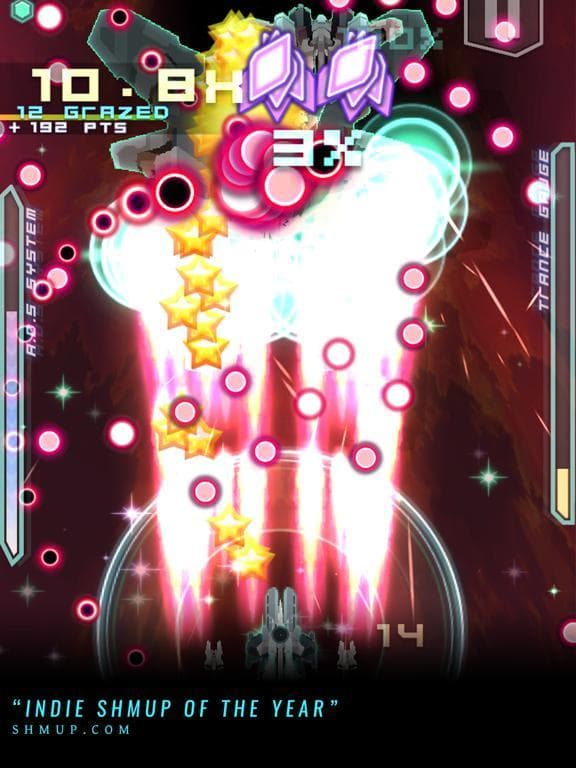 Danmaku Unlimited 2 - Bullet Hell Shmup screenshot 3