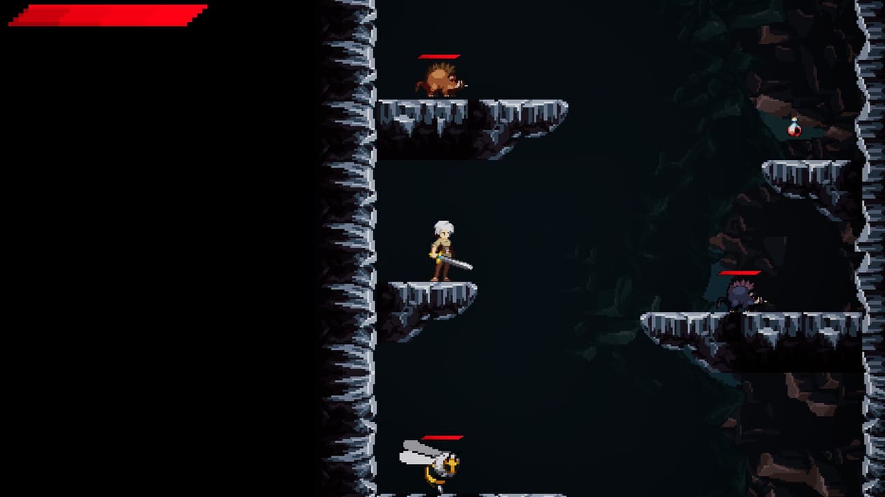 Adventure in the Dungeon screenshot 3