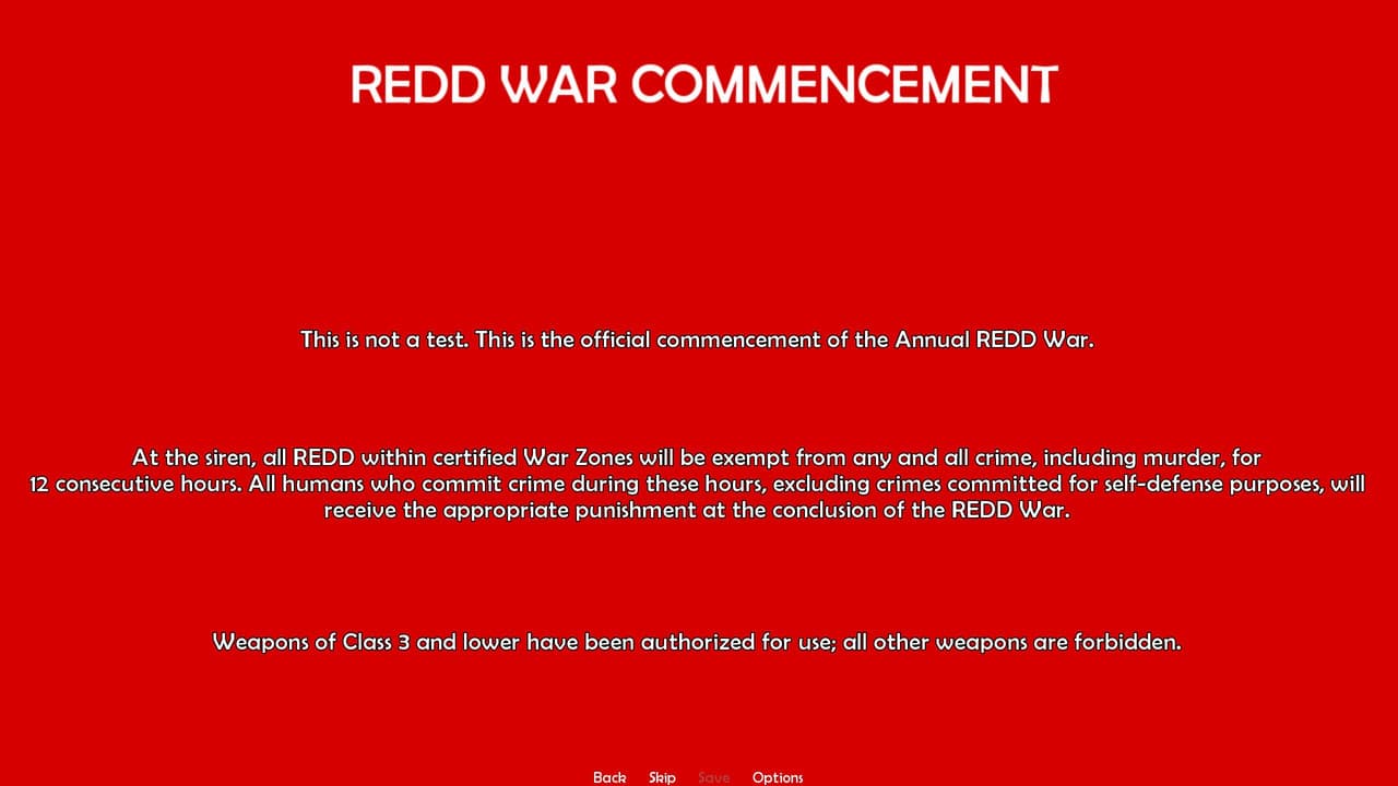 REDD War: Anniversary Edition screenshot 4
