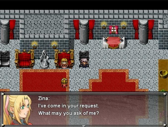 Final Fantasy Golden Stories Ace screenshot 3