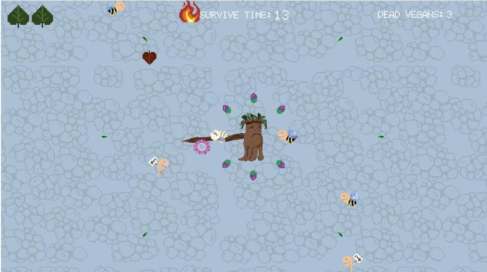 Vegan Hell screenshot 2