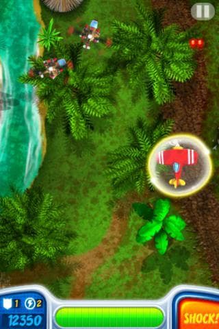 Worldy Wings Lite screenshot 4