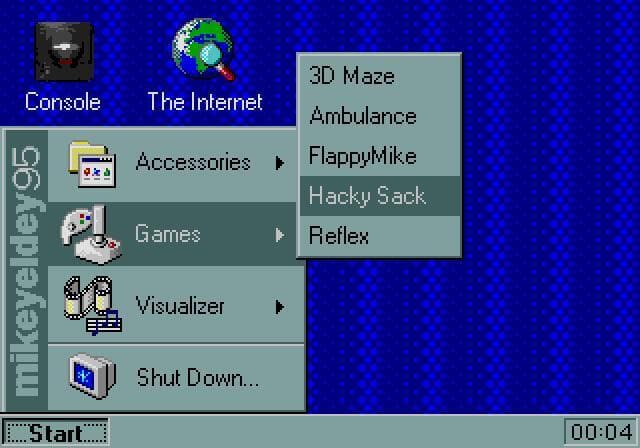 mikeyeldey95 for Sega Genesis / Mega Drive screenshot 3
