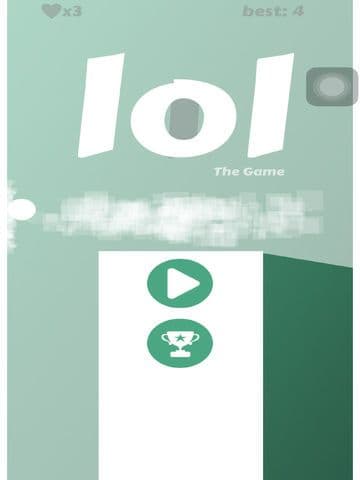 lol The Game