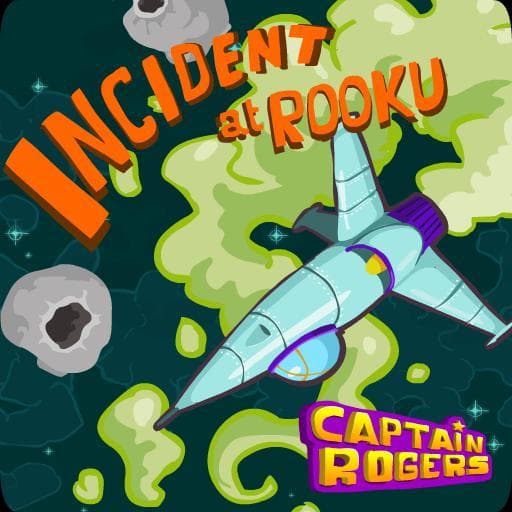 Captain Rogers - Incident at Rooku screenshot 2