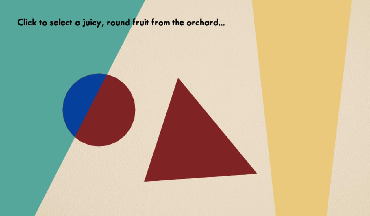 Shape Orchard screenshot 3