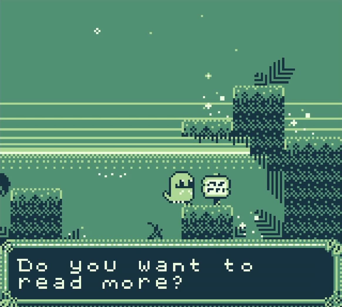Dantes Detour - Chapter I screenshot 3