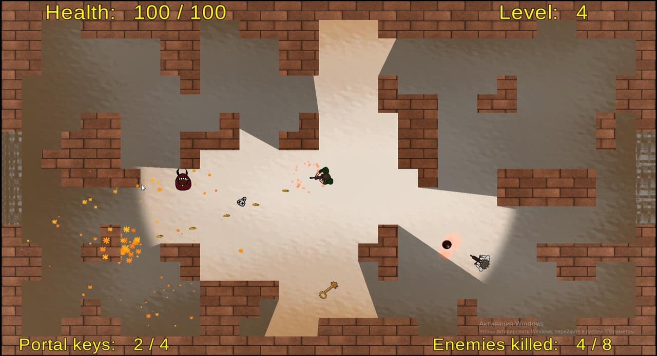Dungeon Doodles screenshot 2