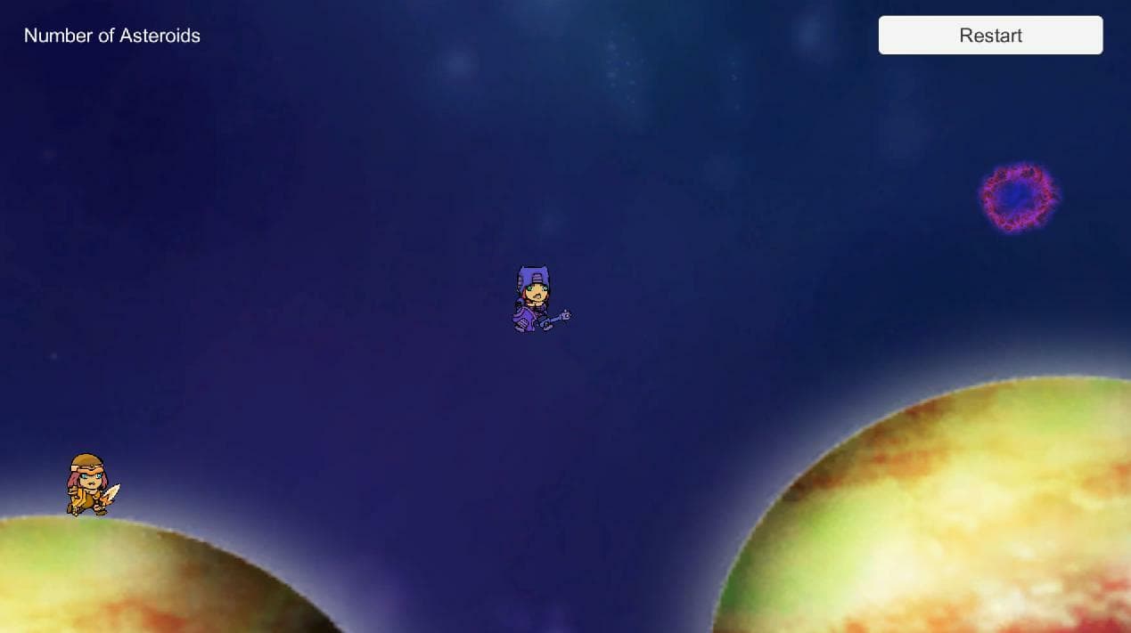 Together But Apart In Space screenshot 3