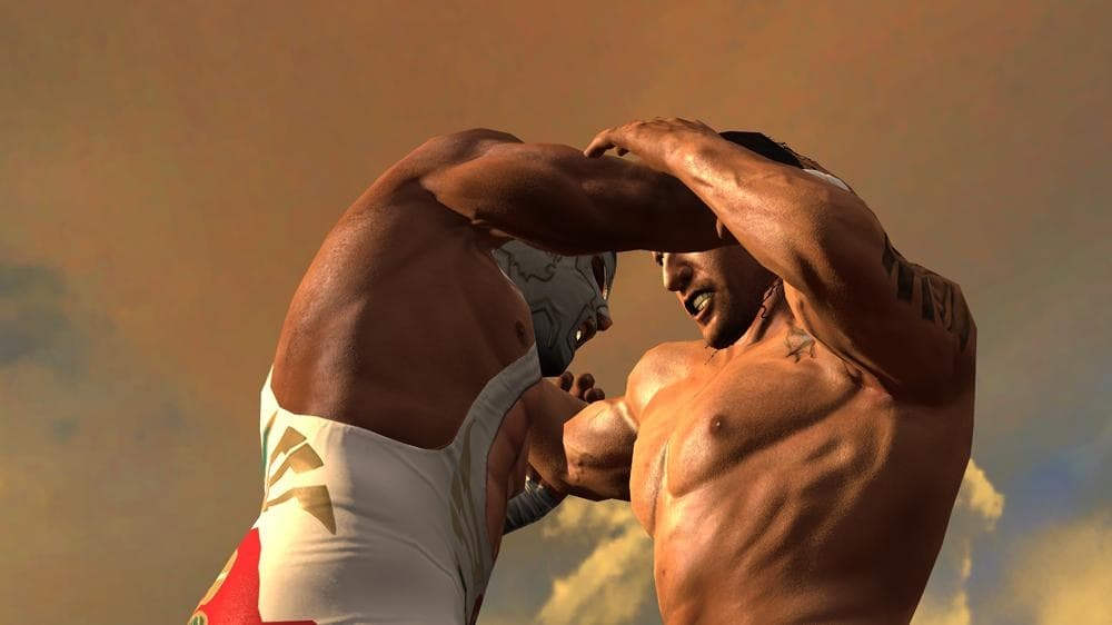 Lucha Libre AAA screenshot 6
