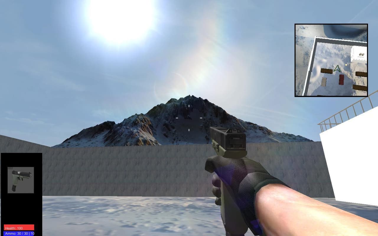 ArabStandoff Alpha Online
