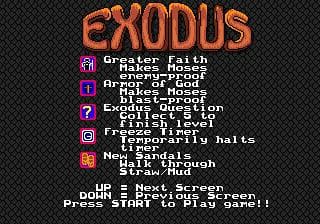 Exodus (1991) screenshot 6