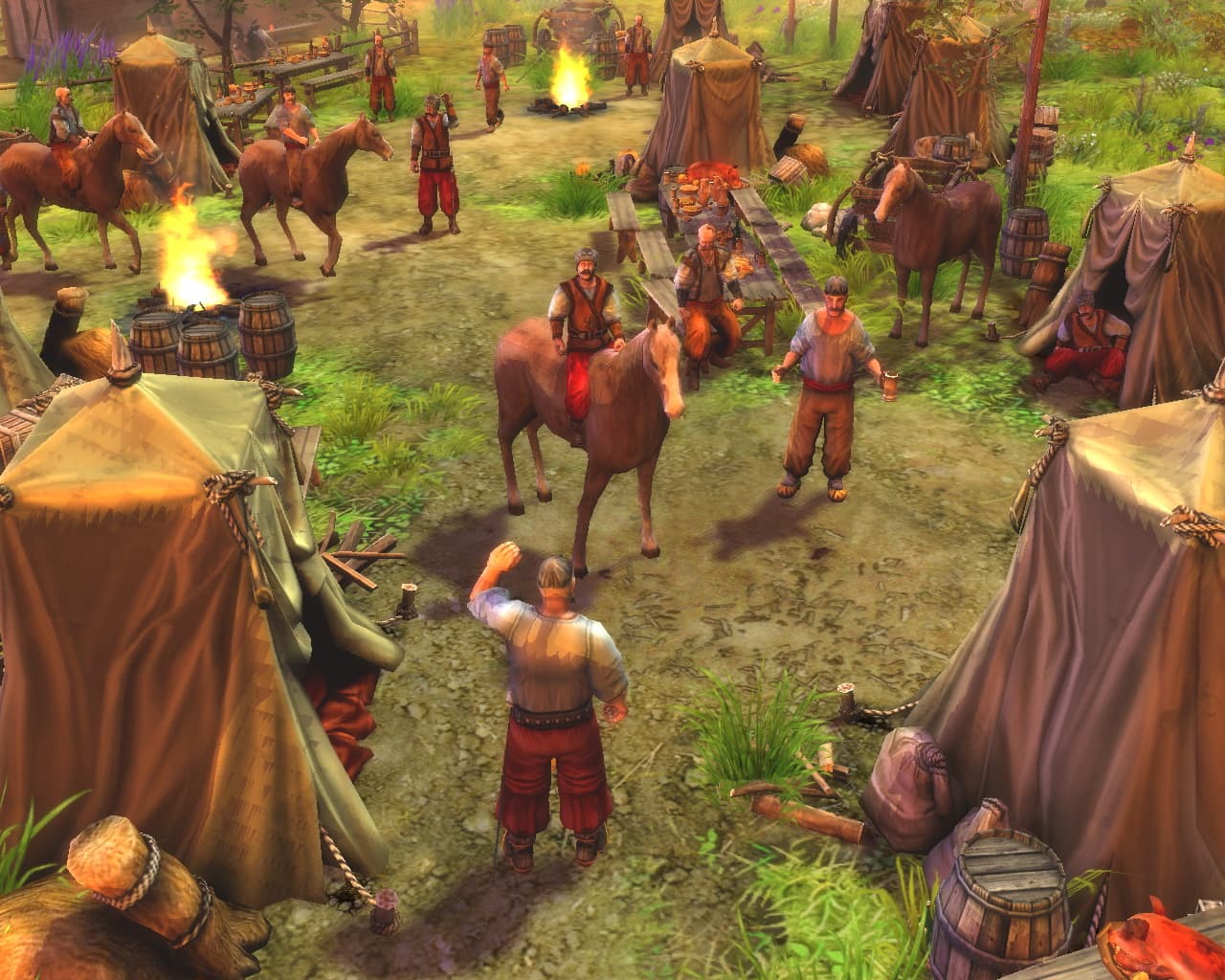The Way of Cossack screenshot 4