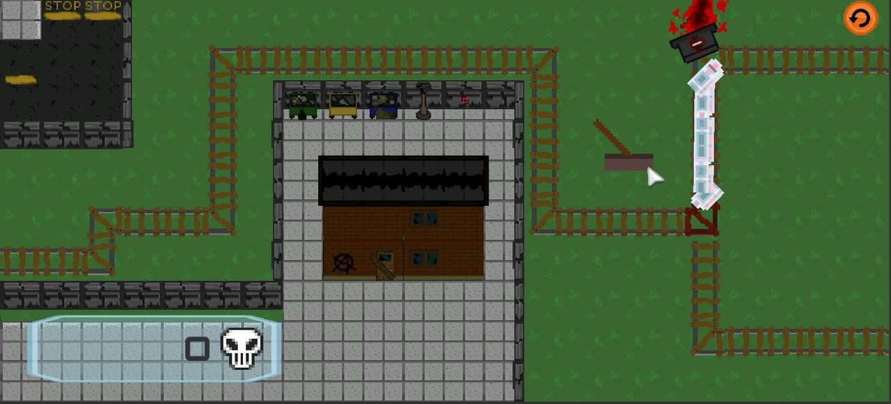 The Trolley Problem (heart_crafted_games) screenshot 3