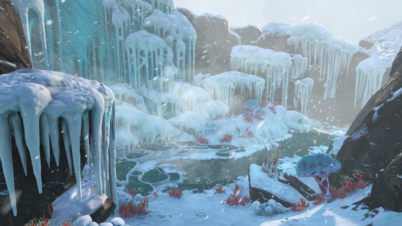 Subnautica: Below Zero screenshot 2