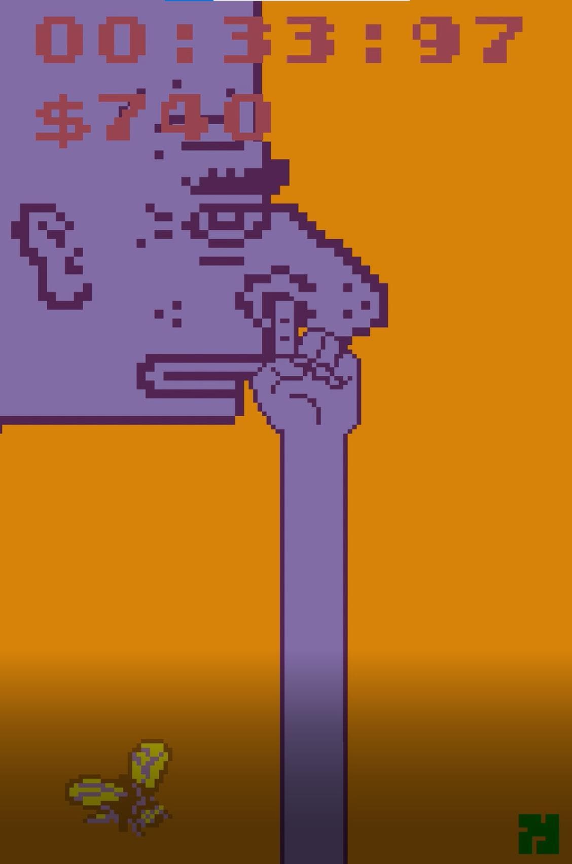 The nose (itch) screenshot 2