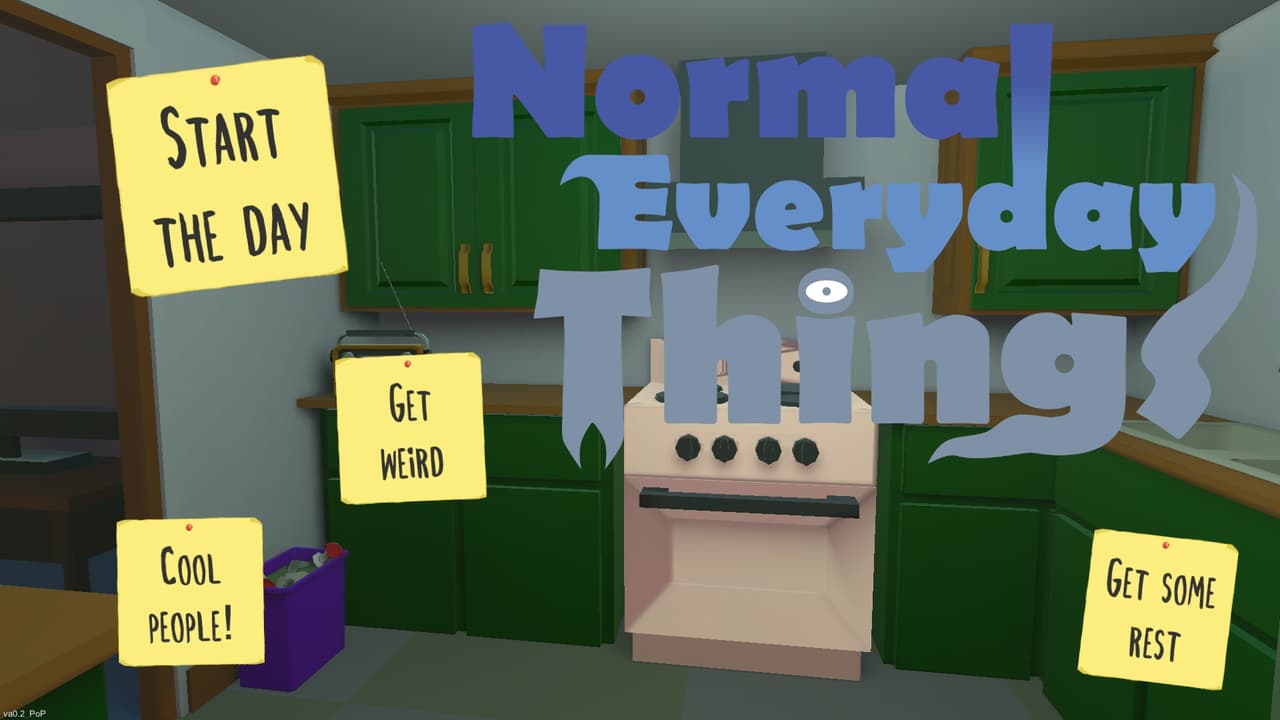 Normal Everyday Things screenshot 2