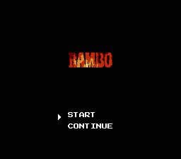 Rambo screenshot 2