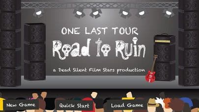 One Last Tour: Road to Ruin screenshot 2