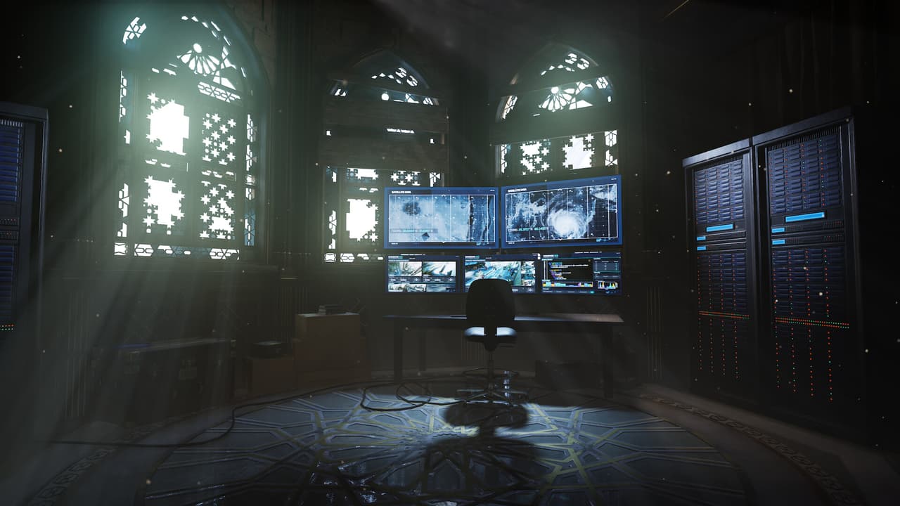Perfect Dark (2025) screenshot 2