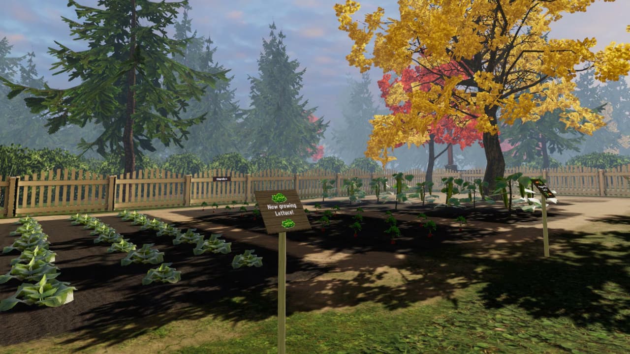 Adventure Farm VR screenshot 2