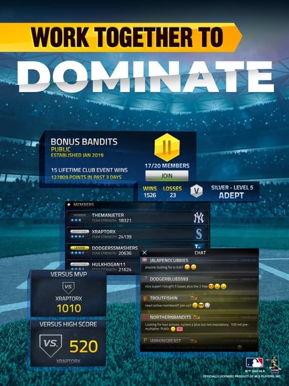 MLB Tap Sports Baseball 2020 screenshot 6